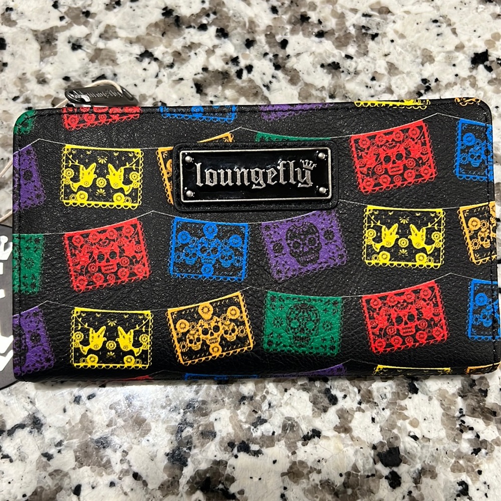 Loungefly Disney Coco Wallet